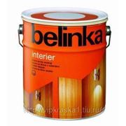 BELINKA INTERIER (БЕЛИНКА ИНТЕРЬЕР), 10 л – акриловая лазурь для защиты древесины, применяемой внутр фото