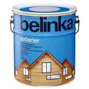Belinka Exterier Лазурь для защиты древесины на водной основе 10л фото