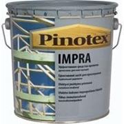 Pinotex IMPRA средство для пропитки скрытых деревянных конструкций10л фото