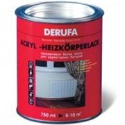 Акриловая эмаль для радиаторных батарей Acryl-heizkoerperlack