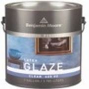 Benjamin Moore Latex Glazing Liquid акриловое латексное покрытие под старину 0.946л. Бенджамин Мур. фото