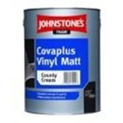 Johnstones Covaplus Vinyl Matt Emulsion Матовая виниловая эмульсия для внутренних работ 10л. Джонстоун. фото