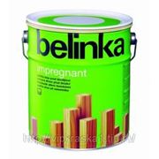 BELINKA IMPREGNANT (БЕЛИНКА ИМПРЕГНАНТ) — антисептик на водной основе для защиты древесины,10л фото
