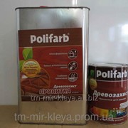 Антисептическая пропитка Древозахист Полифарб 3,5 кг