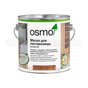 Масло OSMO для террасы, 009 лиственница, натуральный тон