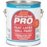 Ace Constractor pro flat interior wall paint eggshell. Латексная краска 1 кварта (18.9 л) Эйс. фото