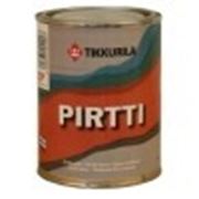 Tikkurila Pirtti - Пиртти морилка для панелей на акрилатной основе. ( 0.9 л.) Тиккурила фото