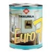 Финнколор Euro7 - Евро 7 Матовая латексная краска на основе акрилового сополимера ( 9 л.) Финнколор фото