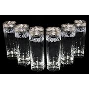 Набор: 6 стаканов для воды виноград (849312) фото
