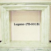 Мраморный портал Lugano Botticino фото