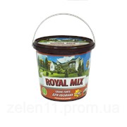 Комплексное, гранулированное удобрение для хвойных(осень) “Royal Mix”(коробка), 1кг. фото