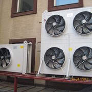 Проектирование систем промышленного охлаждения фото