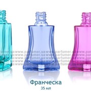 Цветные флаконы для духов фото