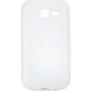 Чехол для моб. телефона для Samsung Galaxy Trend S7390 (White Сlear) Elastic PU Drobak (216082) фотография