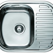Кухонна мийка прямокутної форми, 420х350 мм