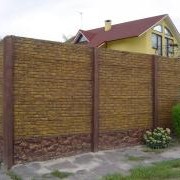 Ограда фото