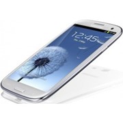 Samsung i9300 Galaxy S3 WiFi (2 sim) + TV (белый) фото