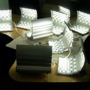 Светильники LED для наружного освещения. |Cветильники – трансформеры