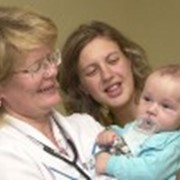 Семейный педиатр для ребенка первого года жизни