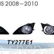 Штатные противотуманки + проводка Toyota Corolla 2008-2010 г.в. фото