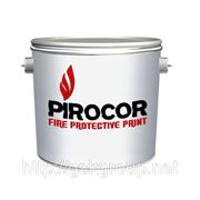 Огнезащитная краска Pirocor фото