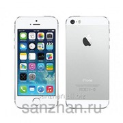 Телефон Apple iPhone 5S 16Gb Silver REF 86337 фотография