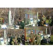 Аренда полевой кухни КП-130 КП-125 фото