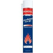 Огнестойкая монтажная пена PENOSIL Premium Fire Rated Foam (бытовая) фото