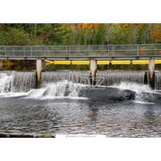 Строительство гидротехнических сооружений фото