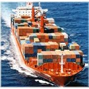 Логистика морского транспорта