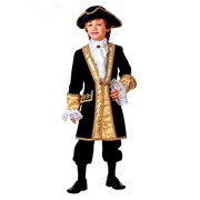 Детский карнавальный костюм Вельможа размер 34 фото