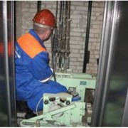 Ремонт компонентов лифтов и подъемного оборудования в Киеве