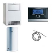 Пакет Vaillant atmoVIT VK INT 324+VIH R 200+VRC470+VR39 0020200068