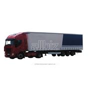 Перевозка экспортно-импортных и транзитных грузов фотография