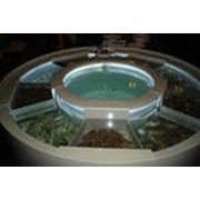 Изготовление аквариумных комплексов Бамбу Бар фото