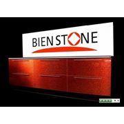 Акриловый камень Bienstone (склад в Краснодаре) фото