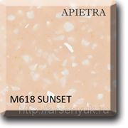 M618 Sunset фотография