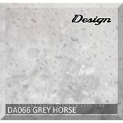 DA066 Grey Horse фото