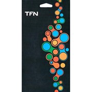 Чехол TFN Samsung A505 Folio black фото