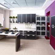 Кухня бизнес класса Капри, Шкафы для посуды и серванты, мебель для кухни, кухонный гарнитур фото