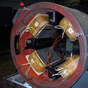 Ремонт высоковольтных электродвигателей фото