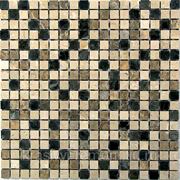 Мозаика из натурального камня Turin-15 305*305*7 фотография