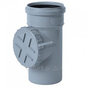 Ревизия для внутренней канализации (110 мм) Plastimex, арт. 5036 фото