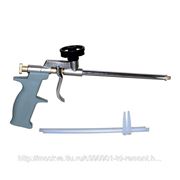Пистолет для монтажной пены с алюминиевым корпусом эконом, Макрофлекс, Makroflex фото