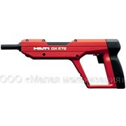 Пороховой монтажный пистолет Hilti DX E72 фото