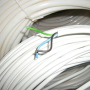 Провода и шнуры различного назначения ШВВП фото