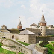Замок Каменца - Подольского фото