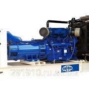 Дизельный генератор FG Wilson P700-1 фото