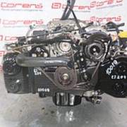 Двигатель на Subaru Legacy EJ20 art. Двигатель фото