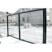 Услуги по строительству ограждений оград заборов